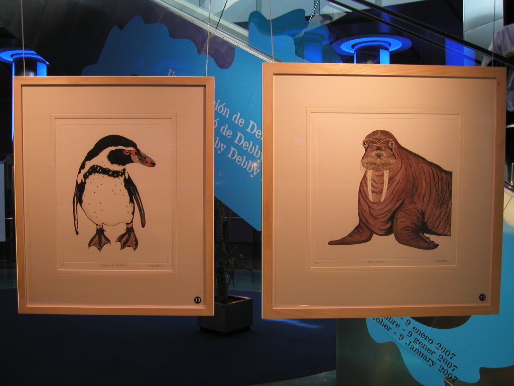 Penguin & Walrus