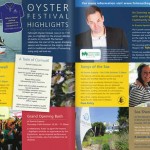 Falmouth Oyster Festival, 10th - 13th October, 2013