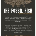 The Fossil Fish - Coelacanth