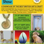 The Big Arts Show, 1st - 3rd July 2016