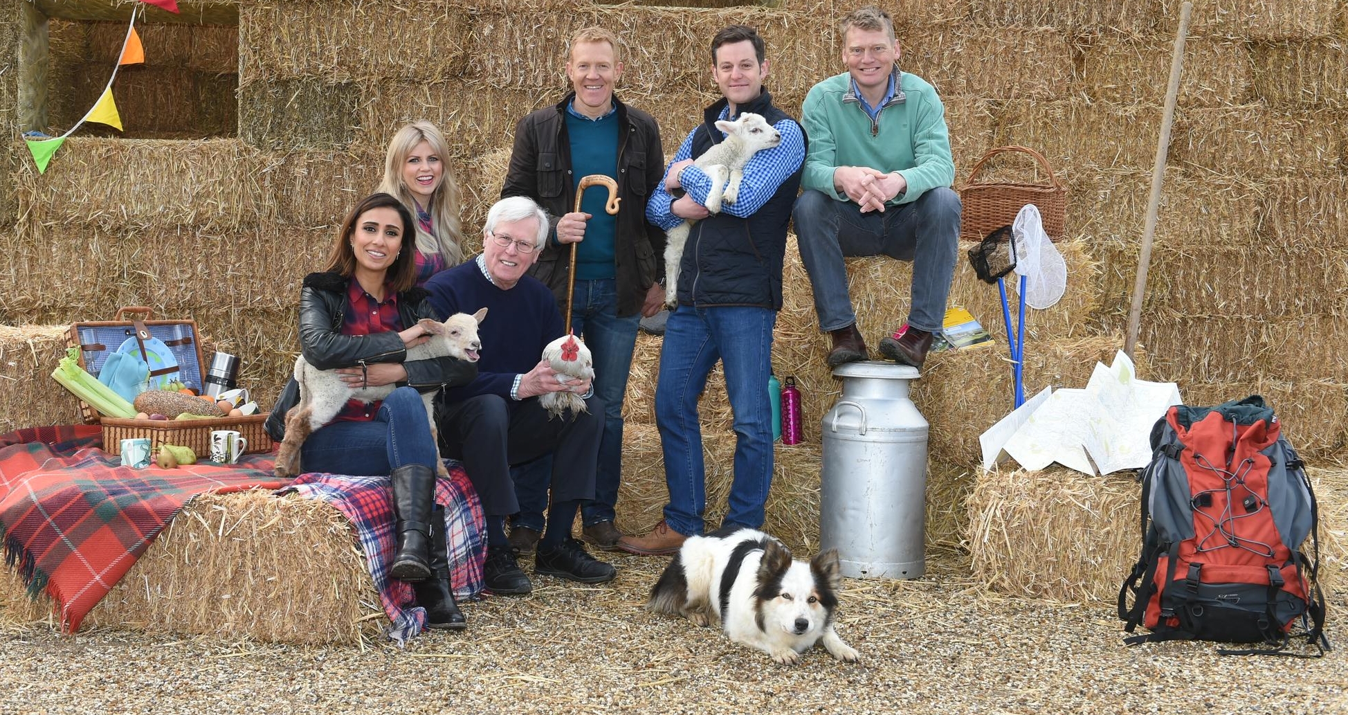 The Countryfile Live Team