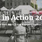Last ever Art in Action 2016!